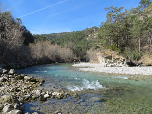 Schlucht von Verdon