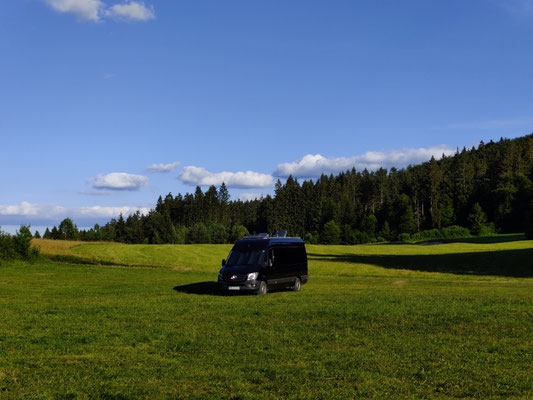 wunderschöne Stellplätze im Süden des Landes