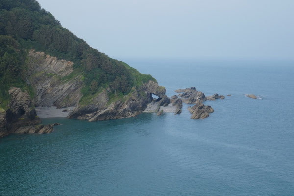 Bucht von Ilfracombe