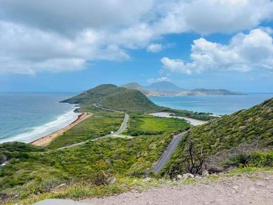 St. Kitts & Nevis, Timothy Hill Overlook