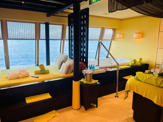 SPA Suite zu Ostern