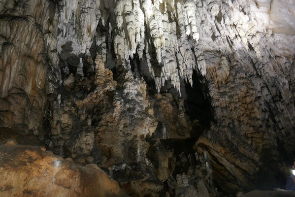 Tropfsteinhöhle