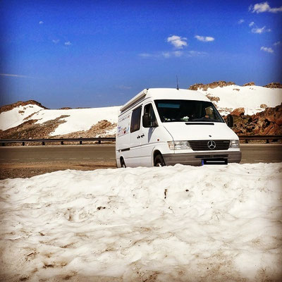 Beartooth Scenic Highway
