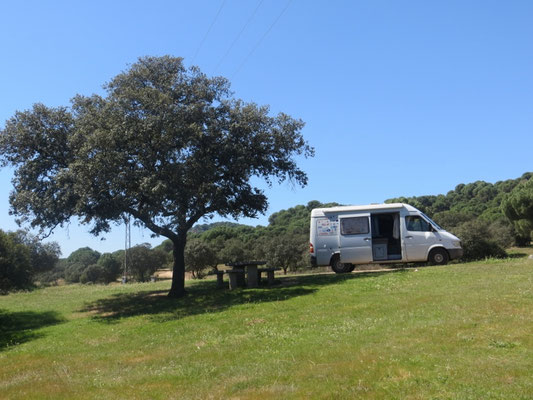 Naturpark Sierras de Andújar