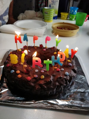 Happy Birthday Jan!