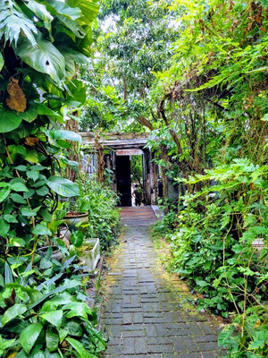 Melakka - Restaurant Bamboon House