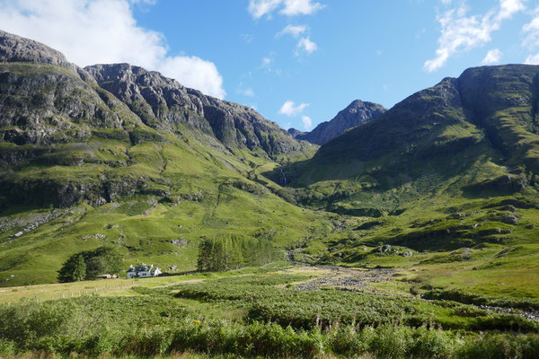schottische Highlands
