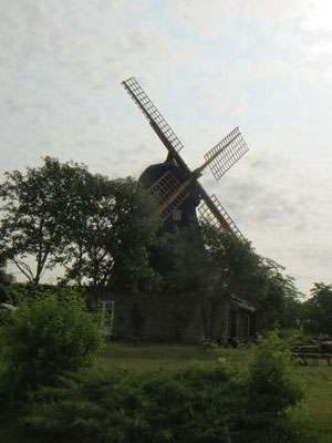 Windmühlen auf Öland