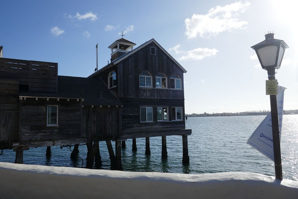 San Diego - Seaport Village