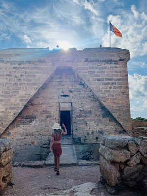 Castell de la Punta de n`Amer