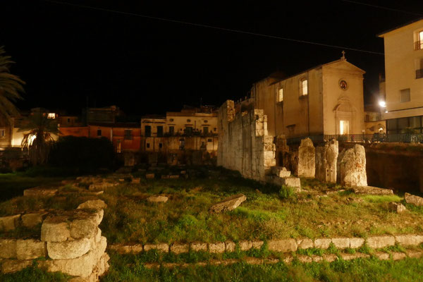 Syrakus Altstadt Ortigia