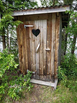 Vildmarksvägen