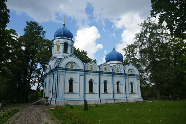 Cesisc- Christi Verklärungskirche