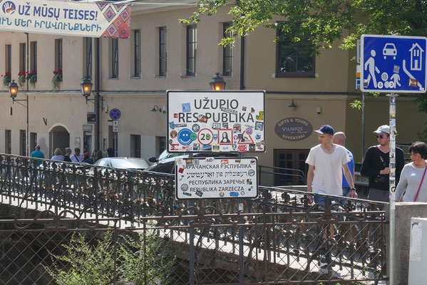 Vilnius - Užupio