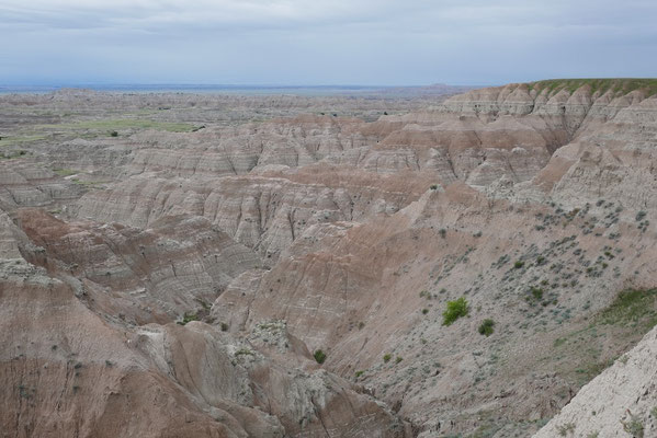 Badlands Nationalpark