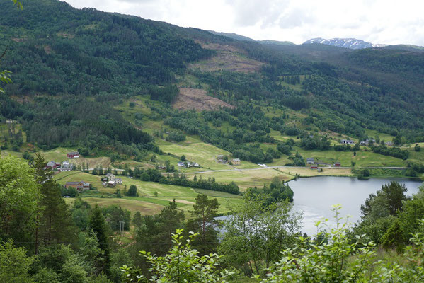 Impressionen aus dem Süden Norwegens