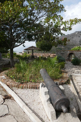 Ausgrabungsstätte Butrint