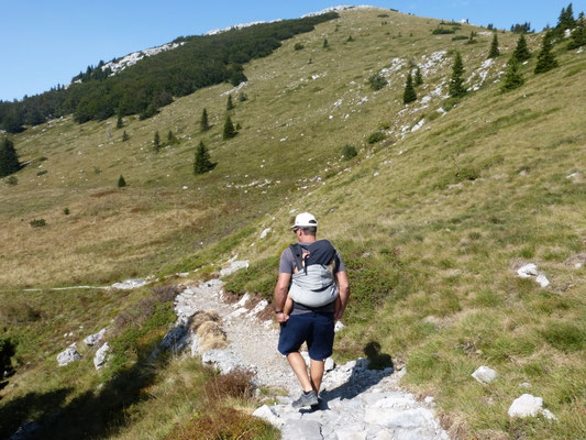 Nationalpark nördliches Velebit