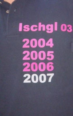 Jährliche Gruppen-T-Shirt´s