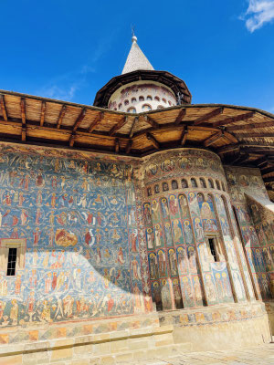 Kloster Voronet