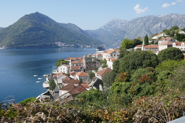 Bucht von Kotor