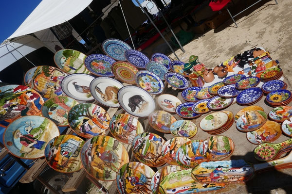 spannender Markt 