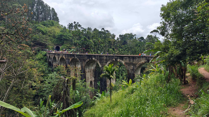 Nine Arches Bridge Ella