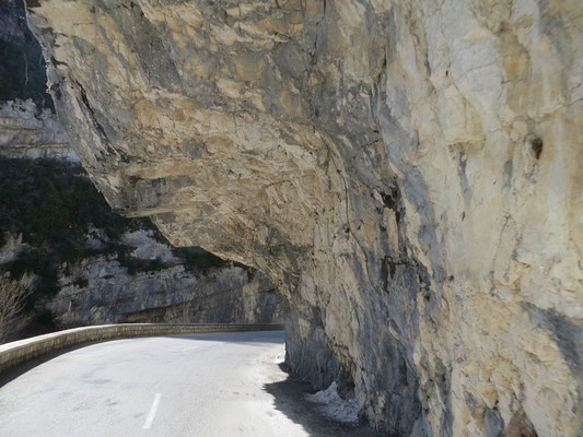 Schlucht von Verdon