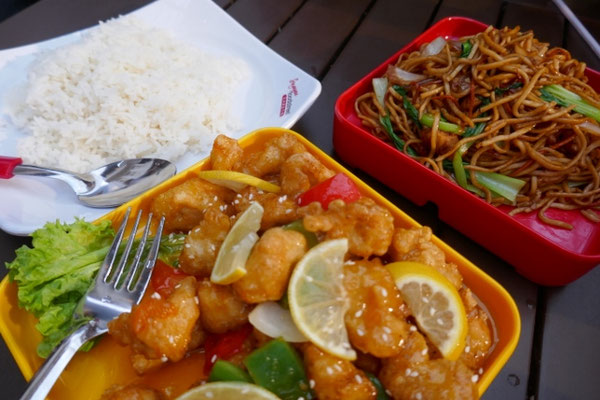 Chinatown Food Market