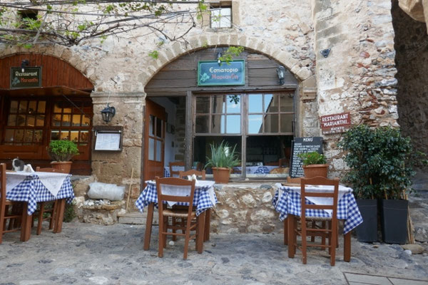 Monemvasia