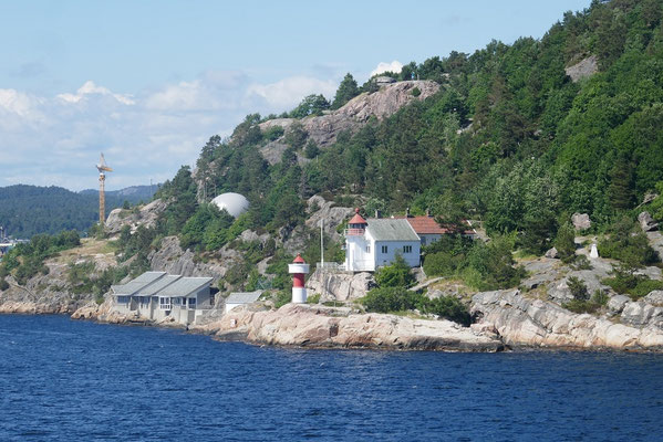Willkommen in Norwegen