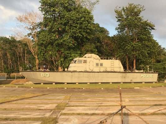 Tsunami Memorial Park