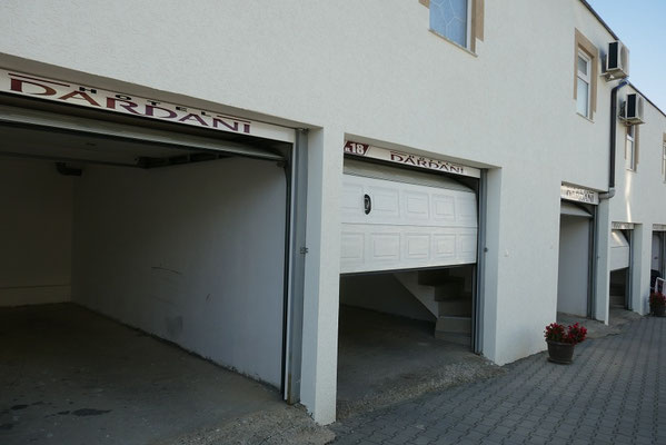 Garagen-Motel Dardania