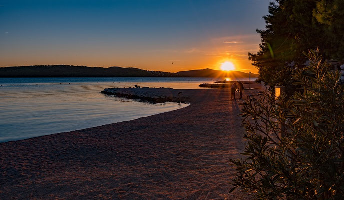 Camp Rozac in Trogir