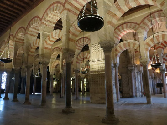 Córdoba - Mezquita
