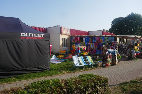 viel los an Polen's Ostseeküste