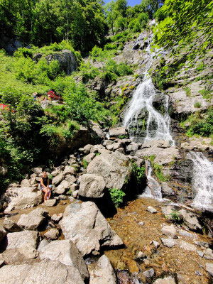 Todtnauer Wasserfall