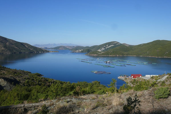 Impressionen aus Albanien