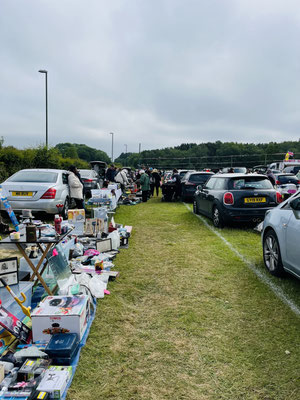 Carboot Sale