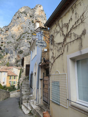 Moustiers-Sainte-Marie 