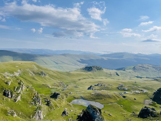 Transalpina Pass