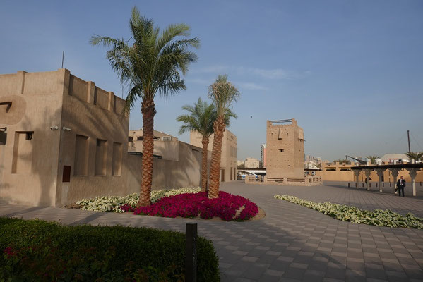 Altstadt Bur Dubai