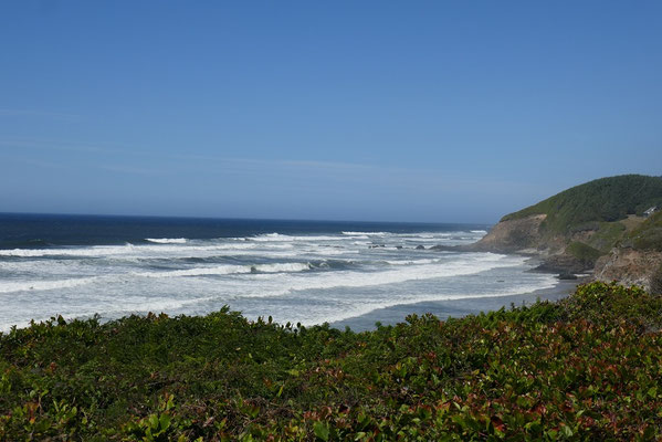 Oregon's wunderschöne Küste