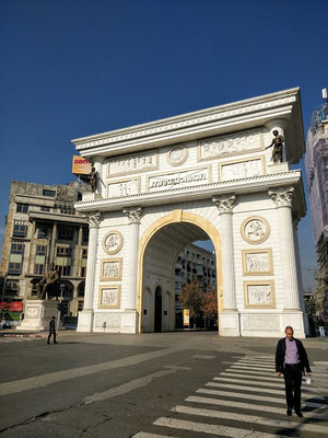 Skopje