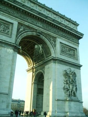 Arc de Triomphe