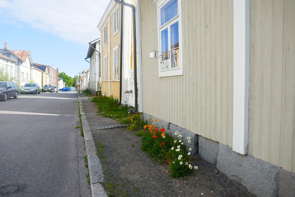 Altstadt von Kokkola