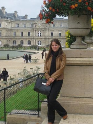 Jardin du Luxembourg