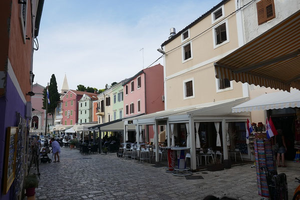 Nachbarinsel Lošinj