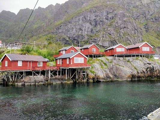 Impressionen von den Lofoten