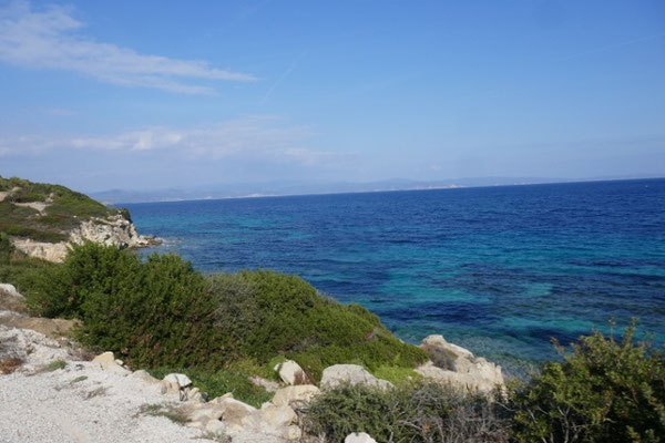 Halbinsel Chalkidiki 